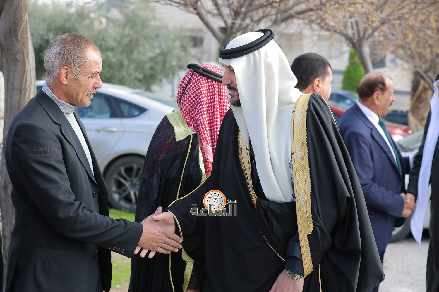 Madar Al-Saa Images 0.047962945295759396