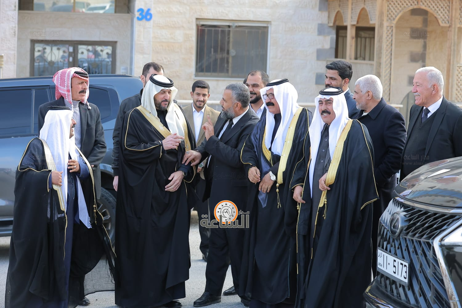 Madar Al-Saa Images 0.5449558309733932