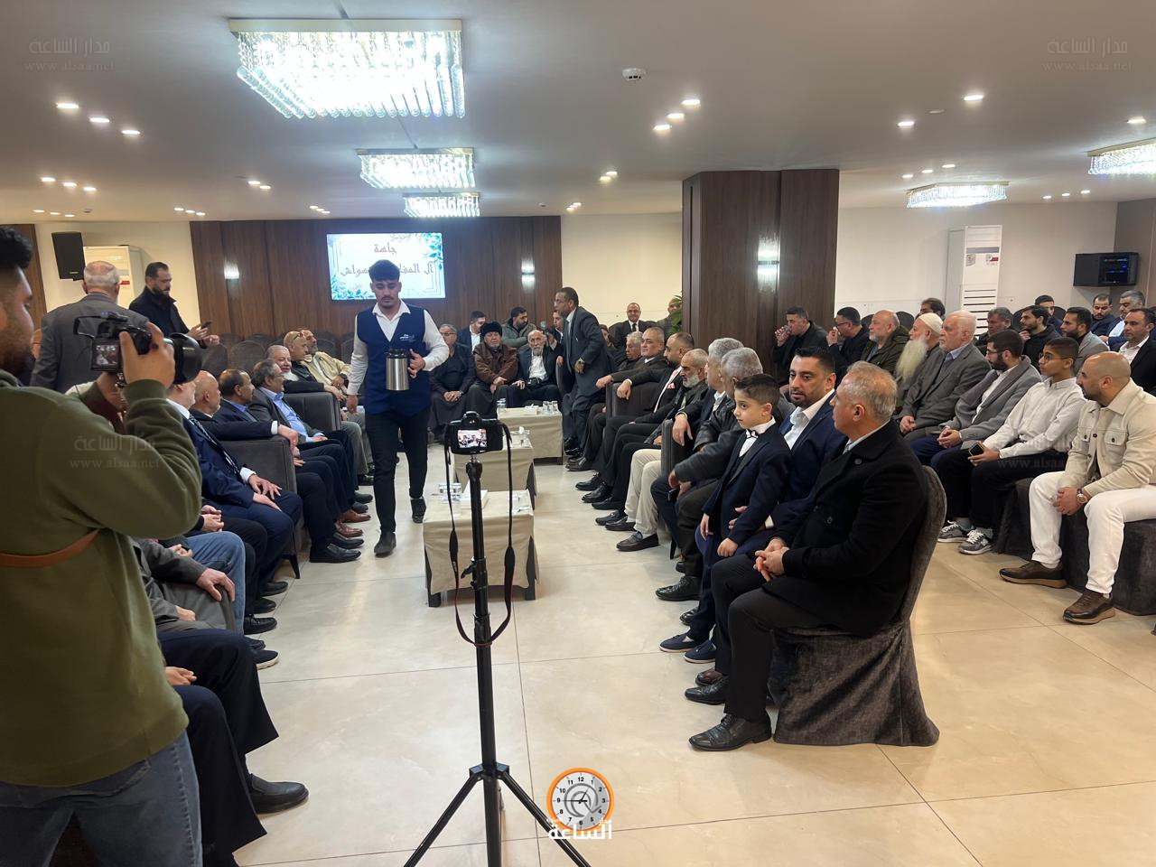 Madar Al-Saa Images 0.773505264313669