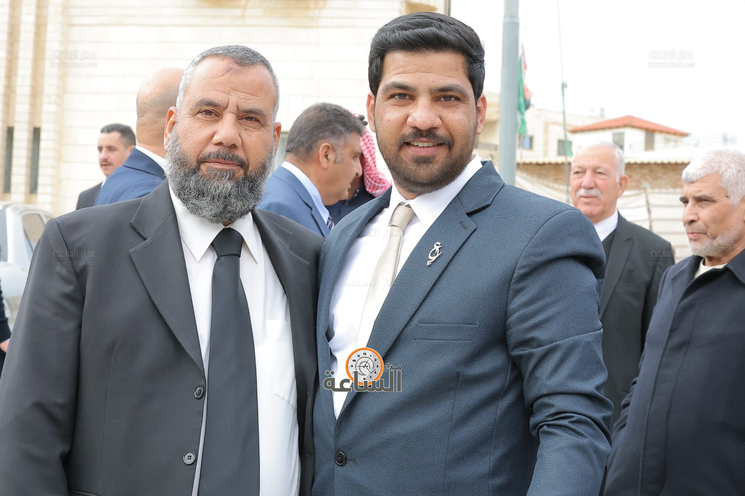 Madar Al-Saa Images 0.25816944927063457