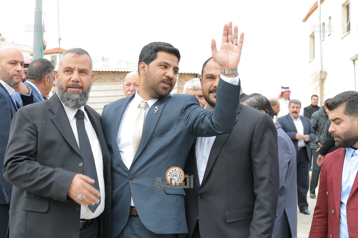 Madar Al-Saa Images 0.07517521697460561