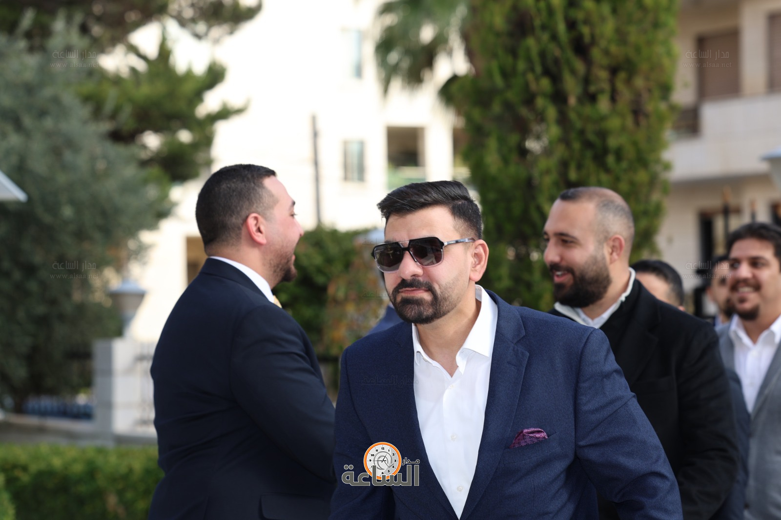 Madar Al-Saa Images 0.712415280950432