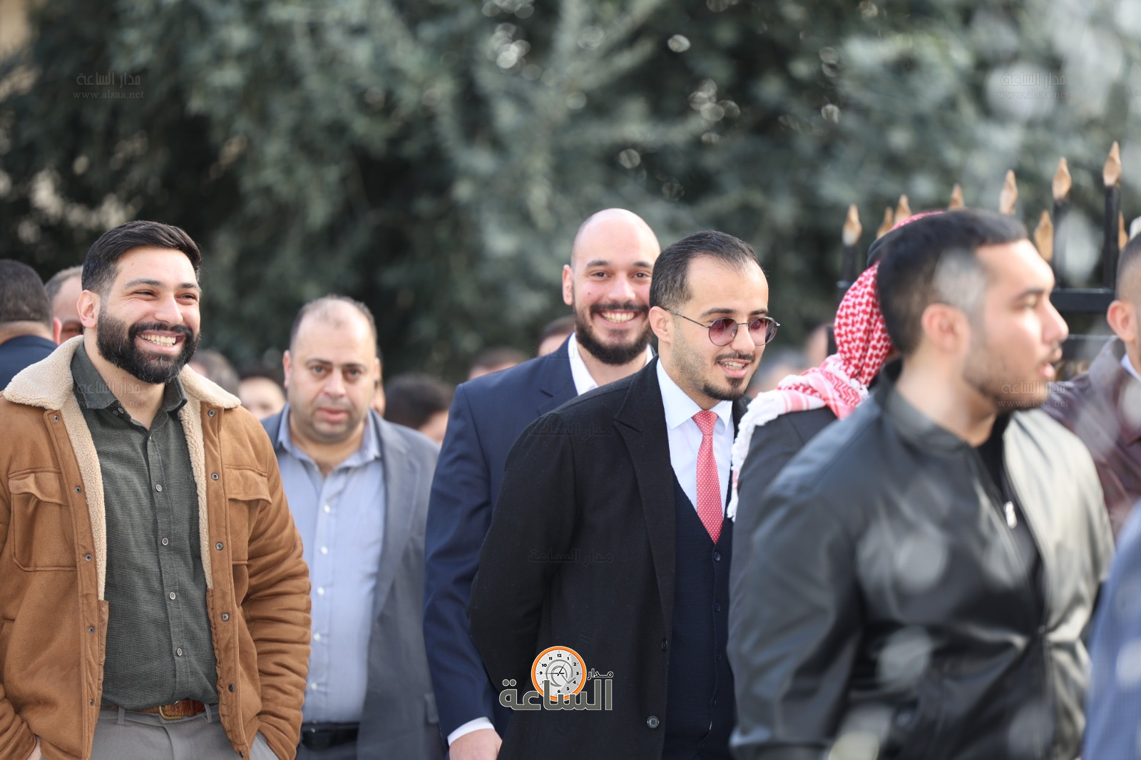 Madar Al-Saa Images 0.7621011641687518