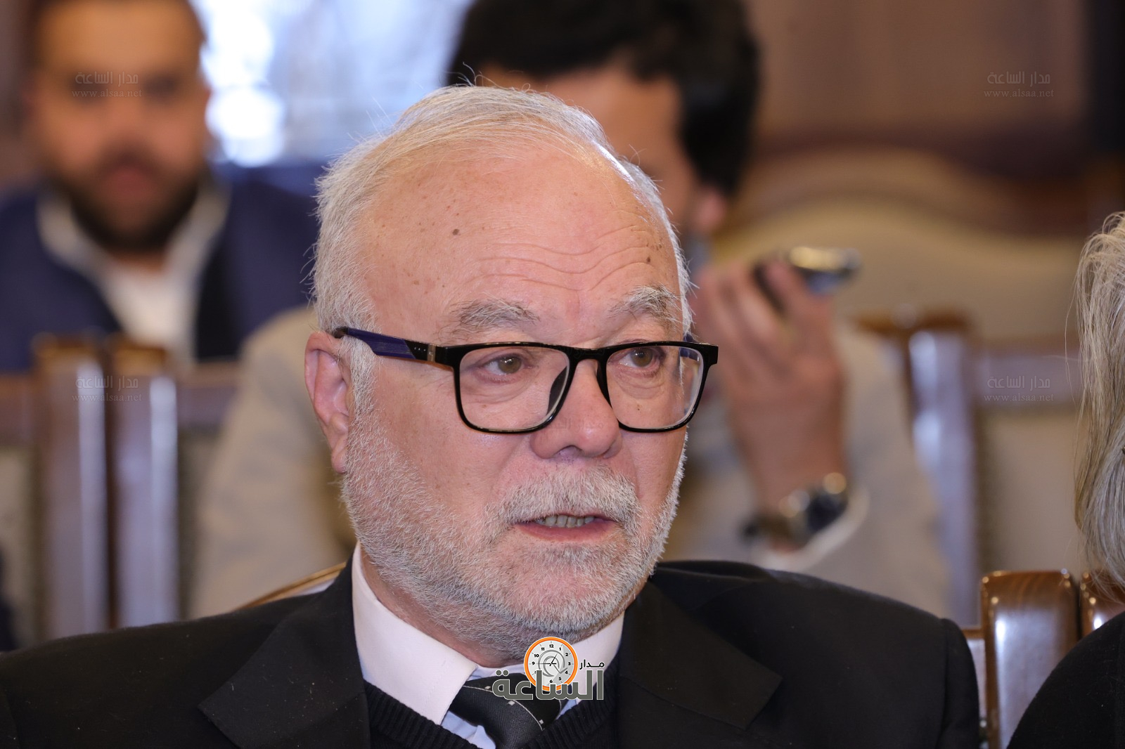 Madar Al-Saa Images 0.3388414825444761