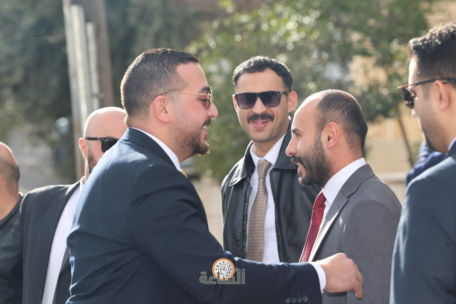 Madar Al-Saa Images 0.7731257745309043