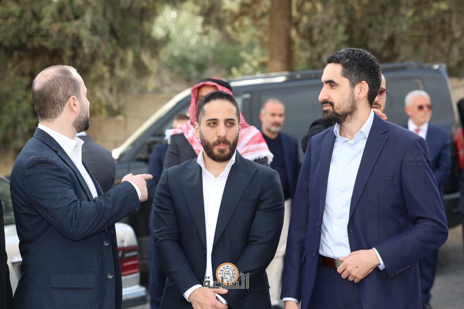 Madar Al-Saa Images 0.13434973326799948