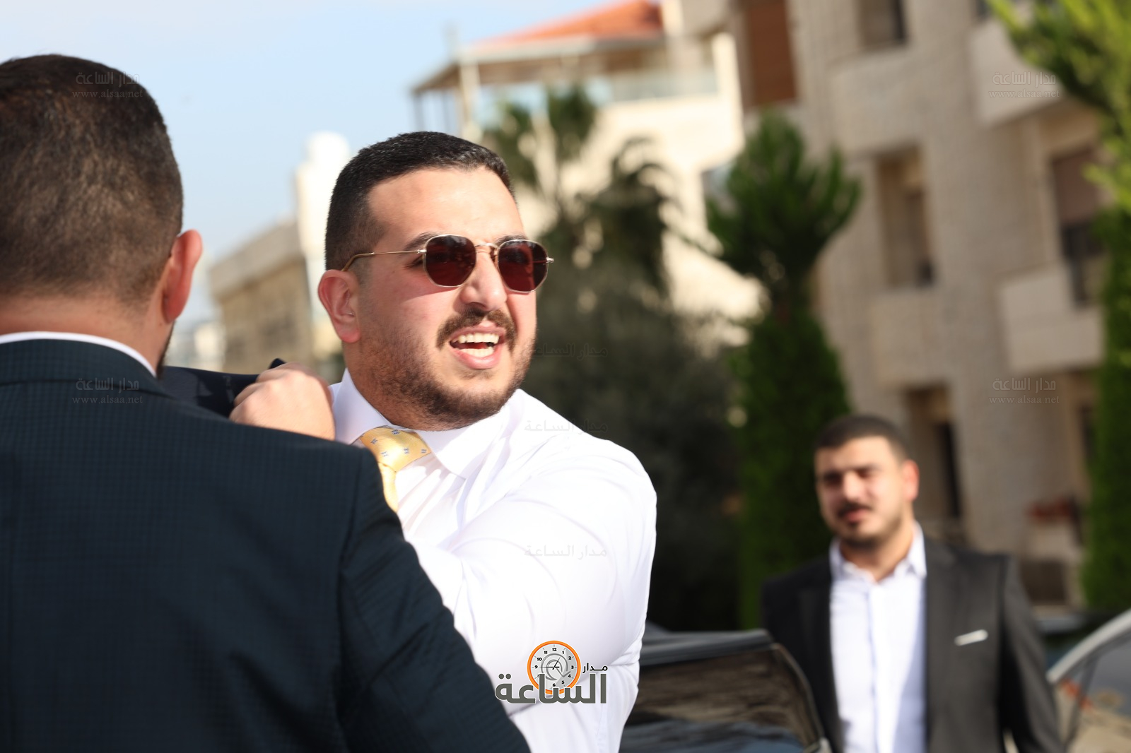 Madar Al-Saa Images 0.26524237535796147