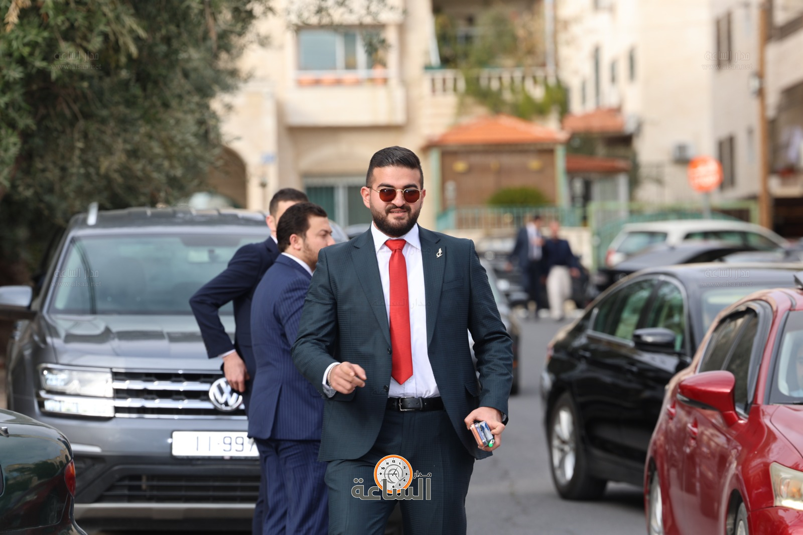 Madar Al-Saa Images 0.9813133984472574