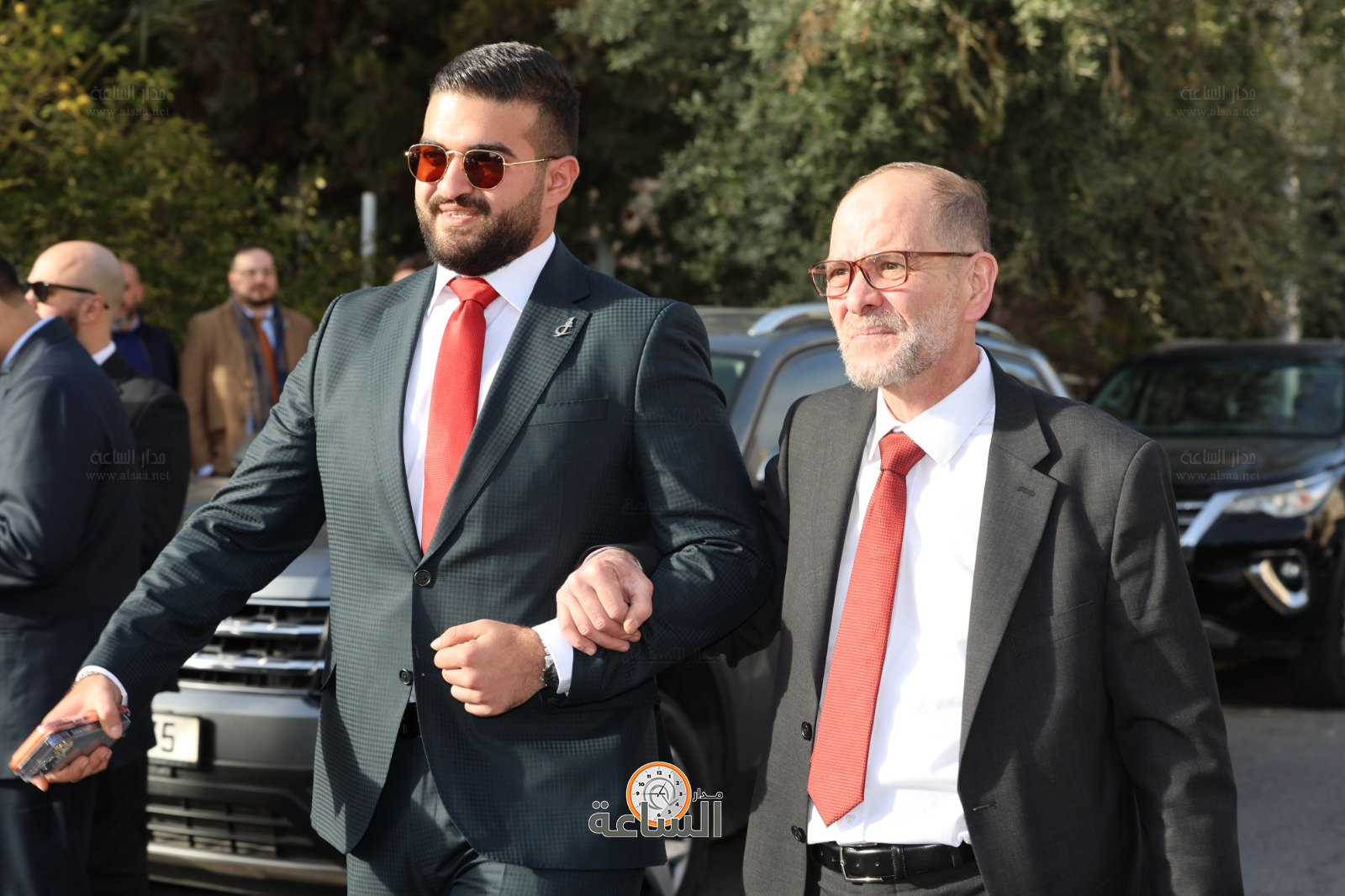 Madar Al-Saa Images 0.8748045265847842