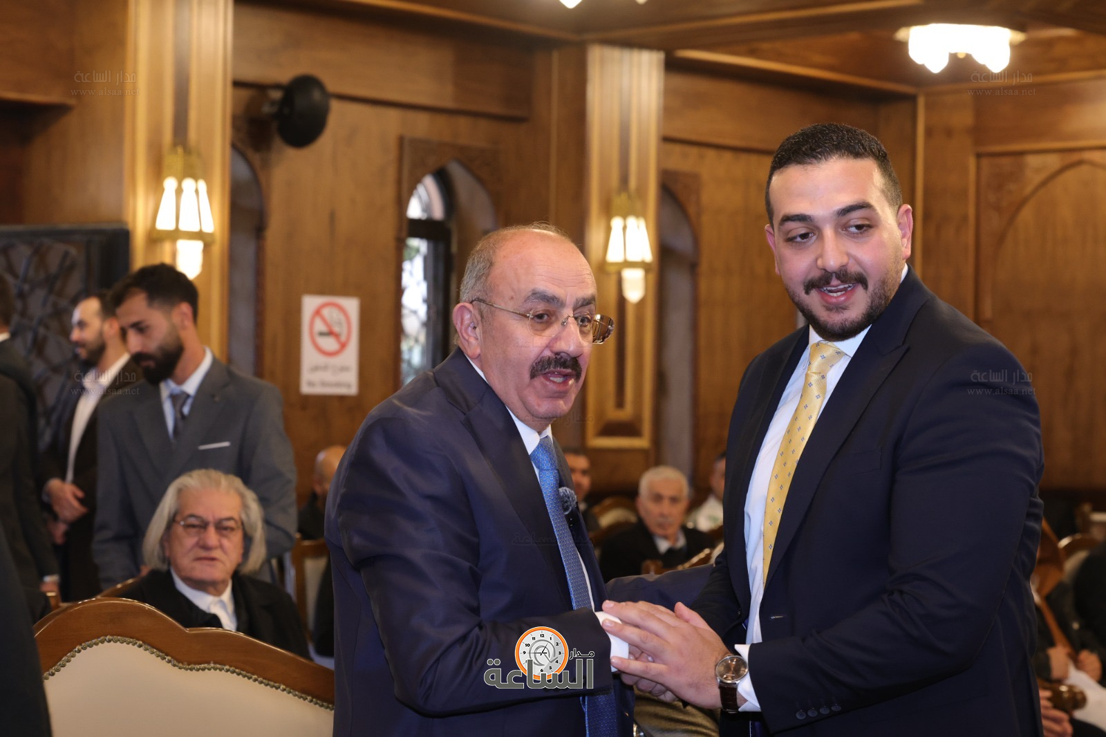 Madar Al-Saa Images 0.15515099734775317