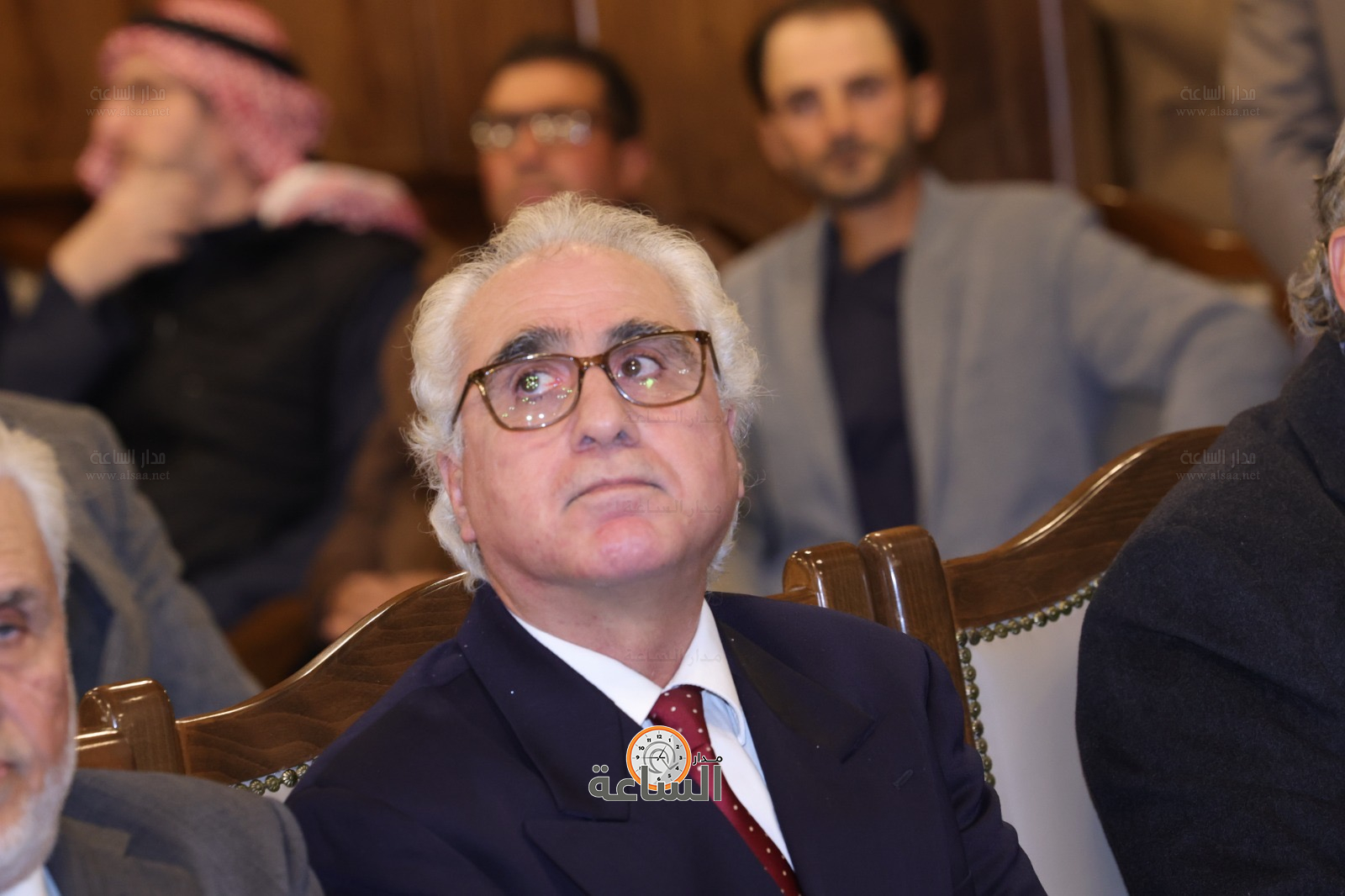 Madar Al-Saa Images 0.34496698370307666