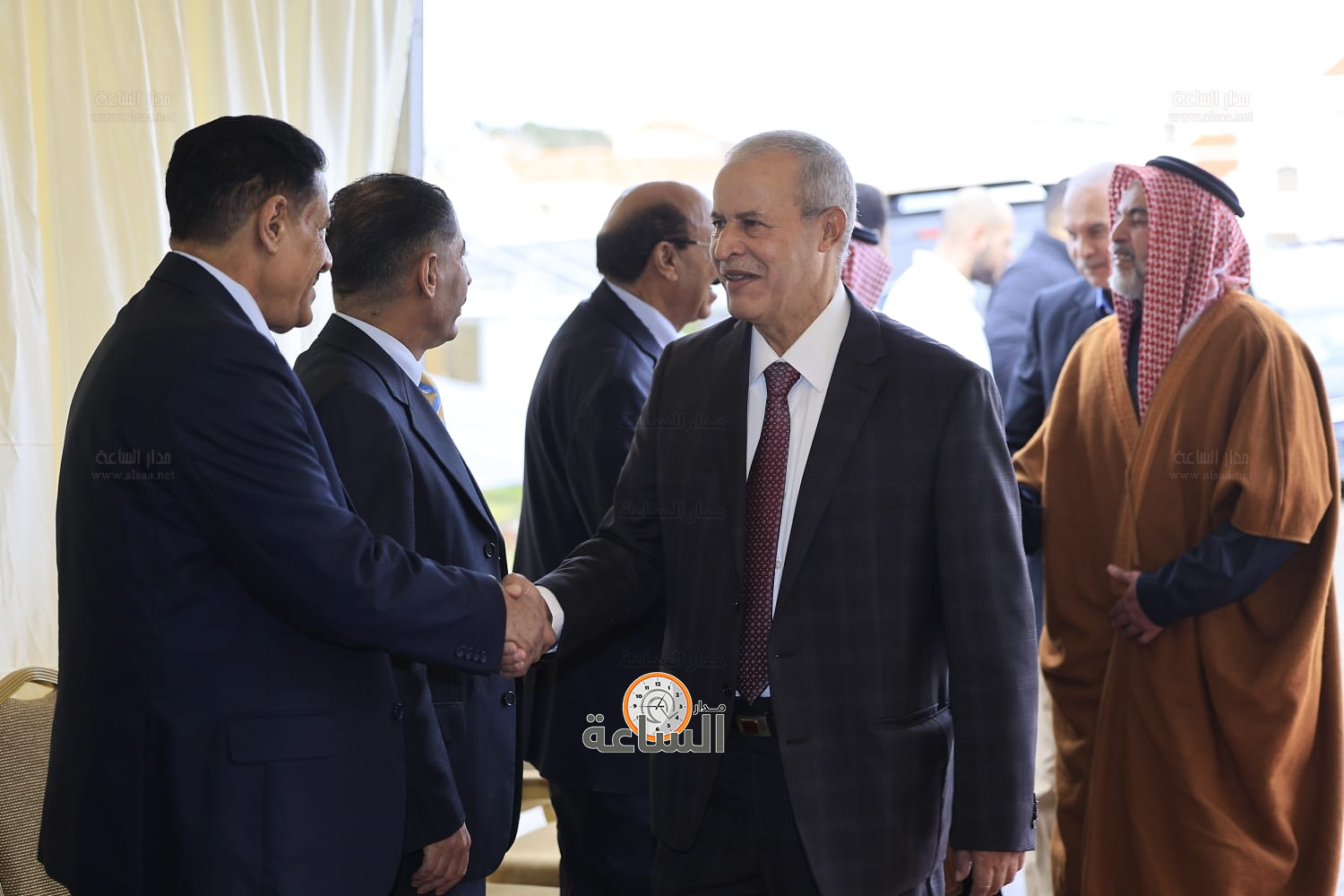 Madar Al-Saa Images 0.3447278455609182