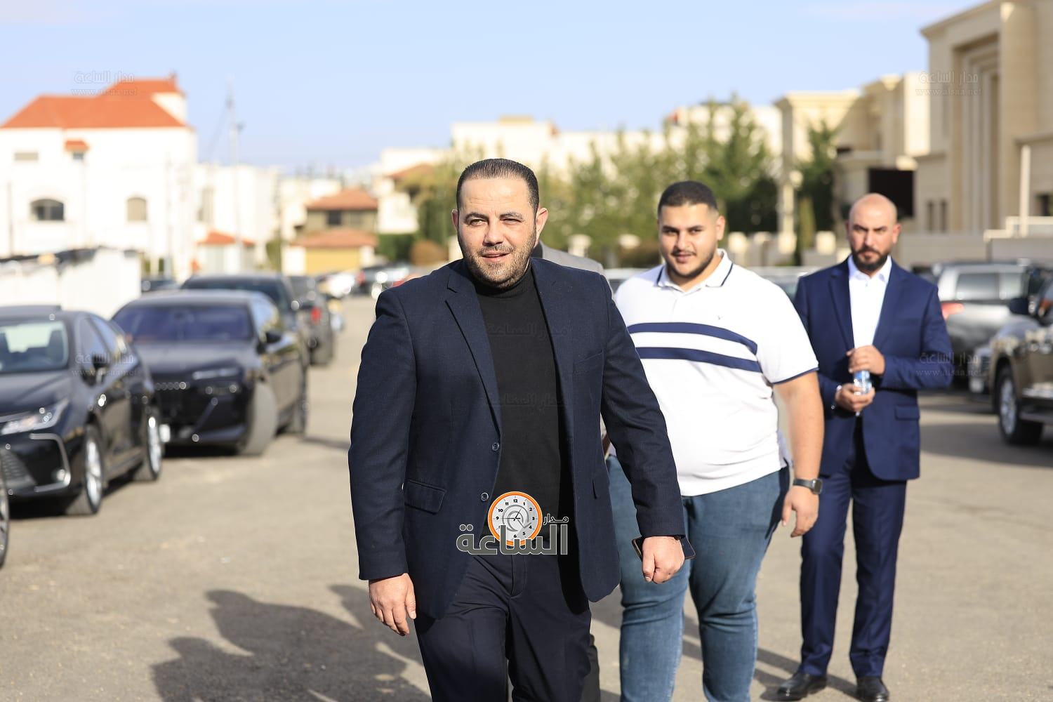 Madar Al-Saa Images 0.03805714131681037