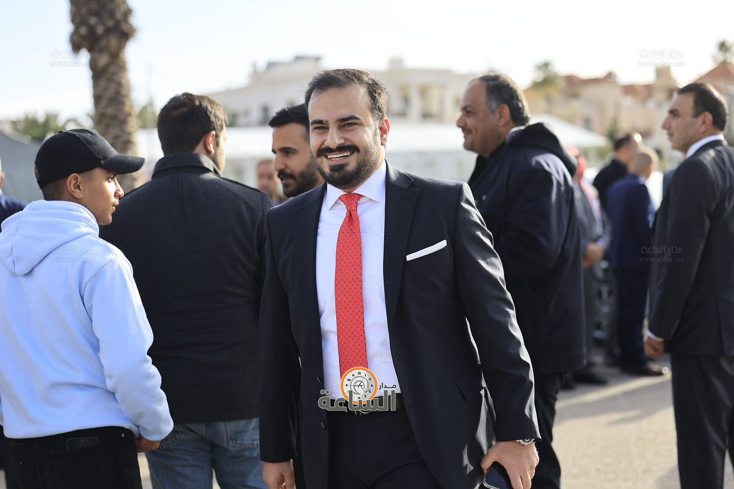 Madar Al-Saa Images 0.09134684577750962