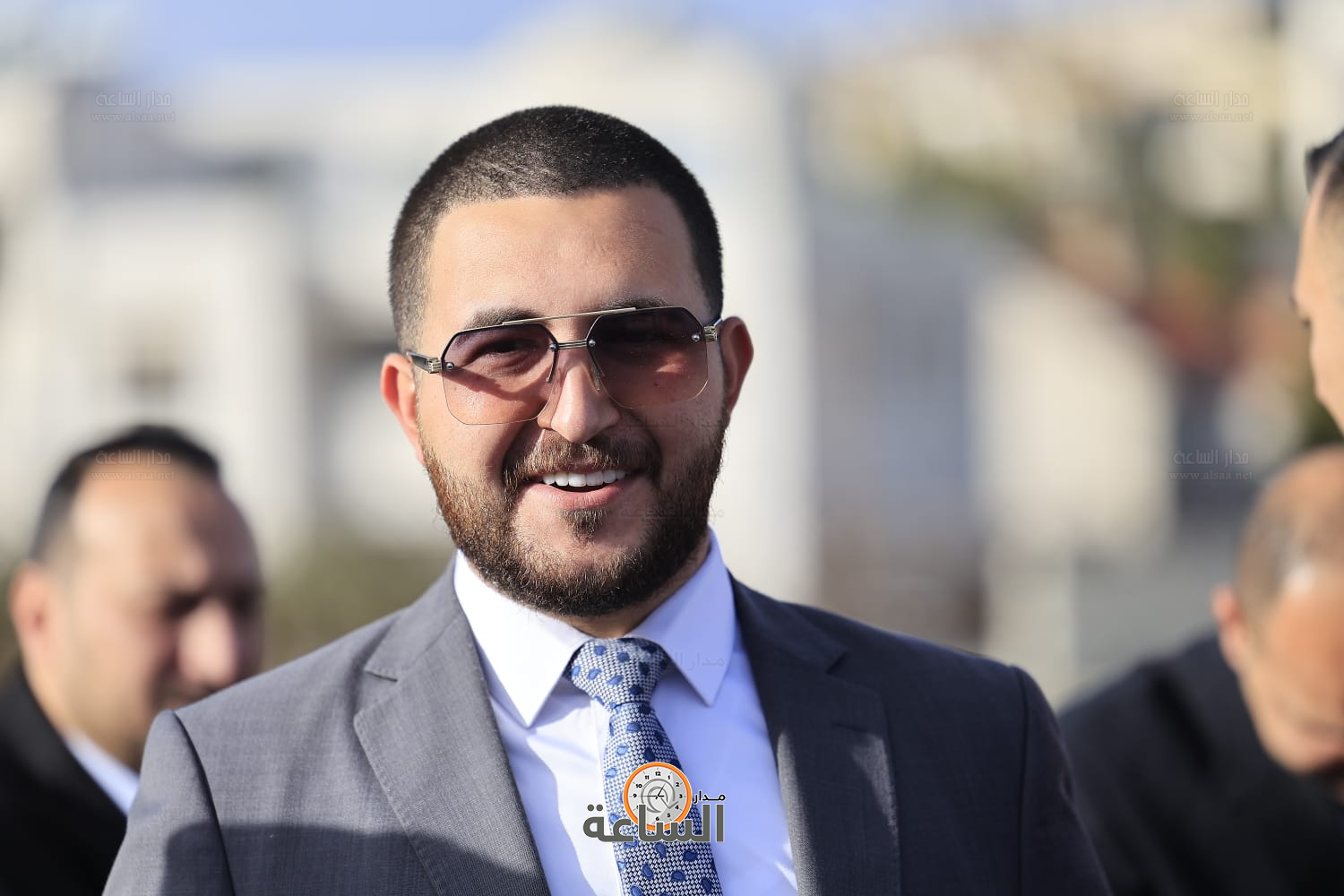 Madar Al-Saa Images 0.5257574099390804