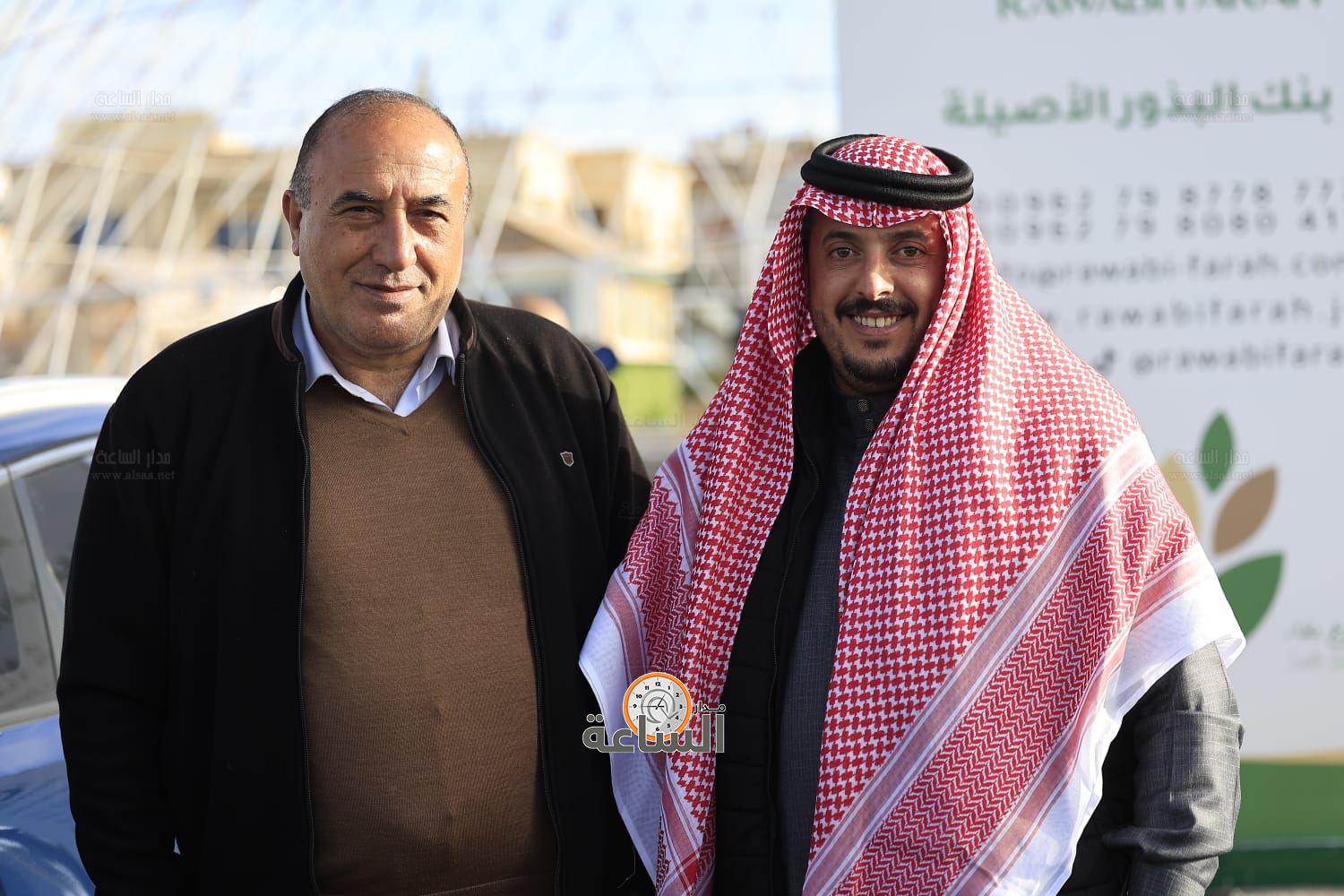 Madar Al-Saa Images 0.0690203493211613