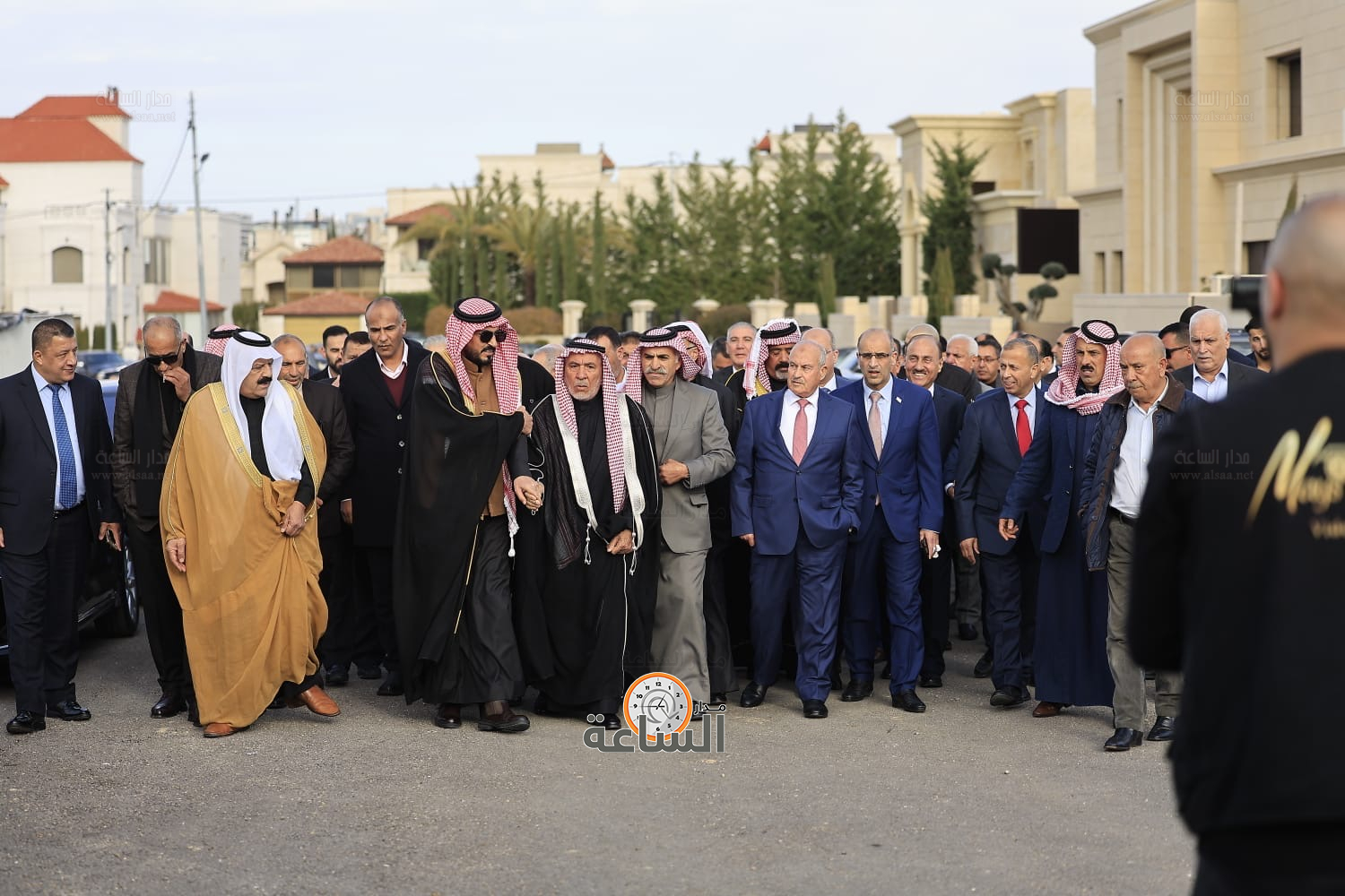 Madar Al-Saa Images 0.7488645389874631