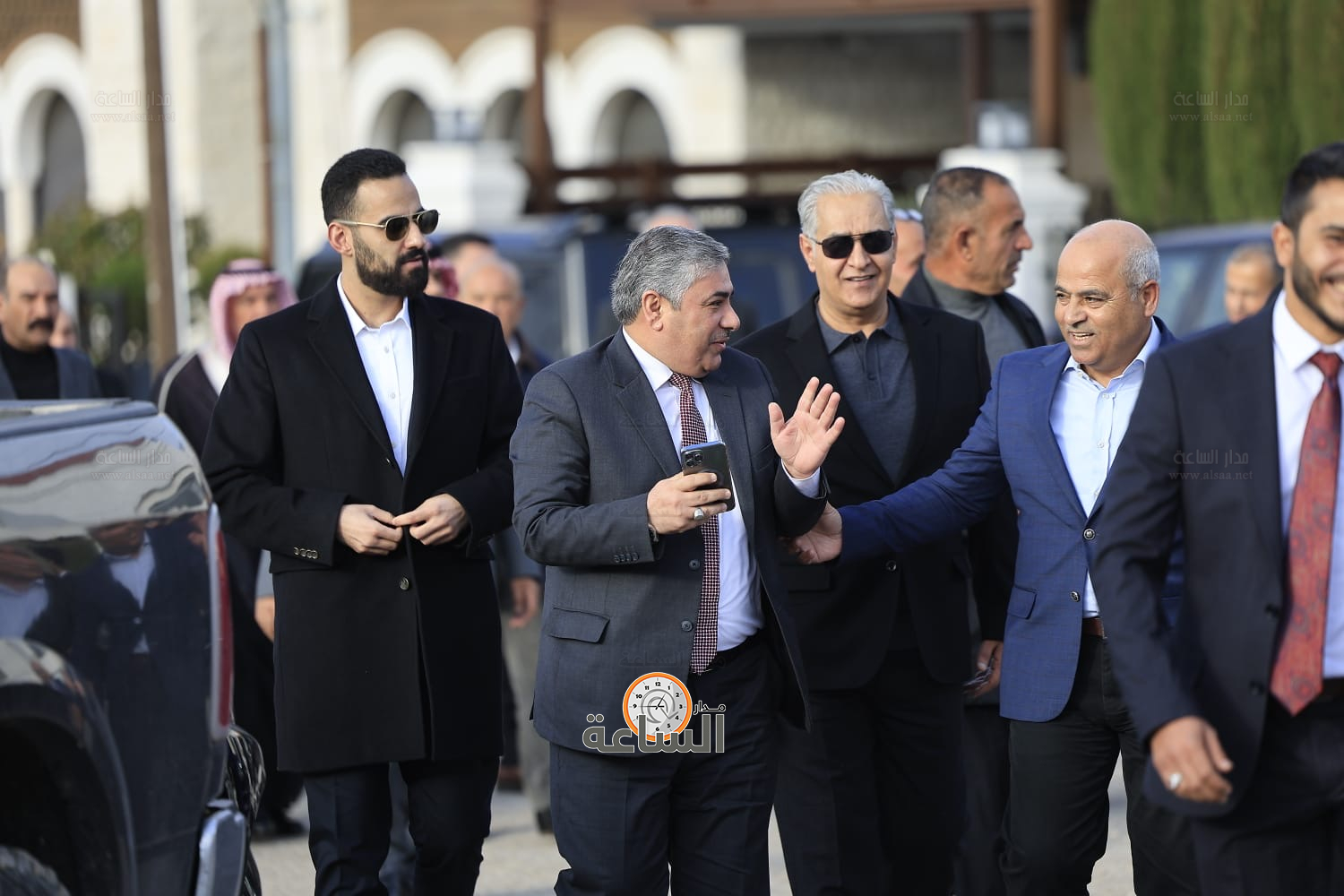 Madar Al-Saa Images 0.7709678597426294