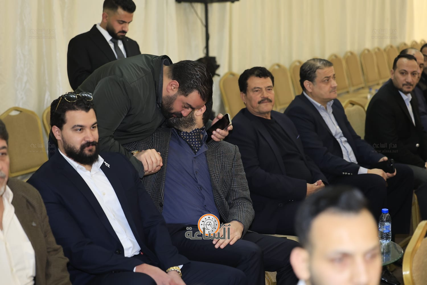 Madar Al-Saa Images 0.5001203513851417