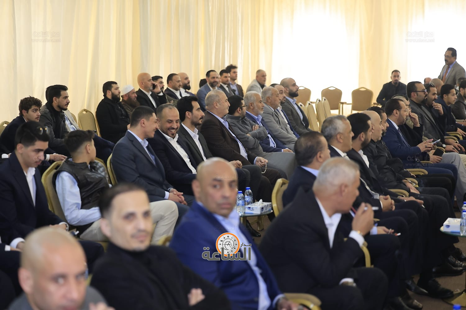 Madar Al-Saa Images 0.20994137132264679