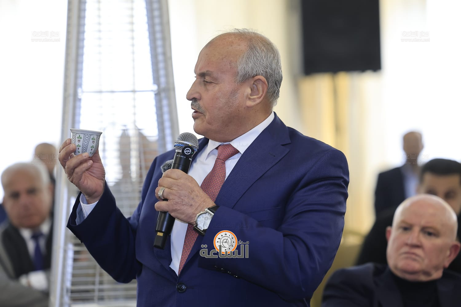 Madar Al-Saa Images 0.8136890708193113