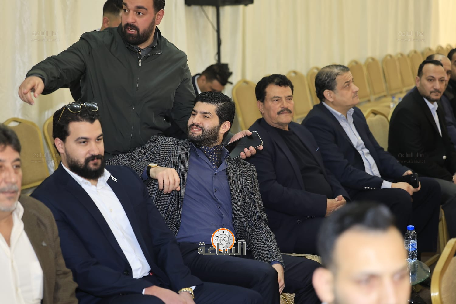 Madar Al-Saa Images 0.5995454144760983