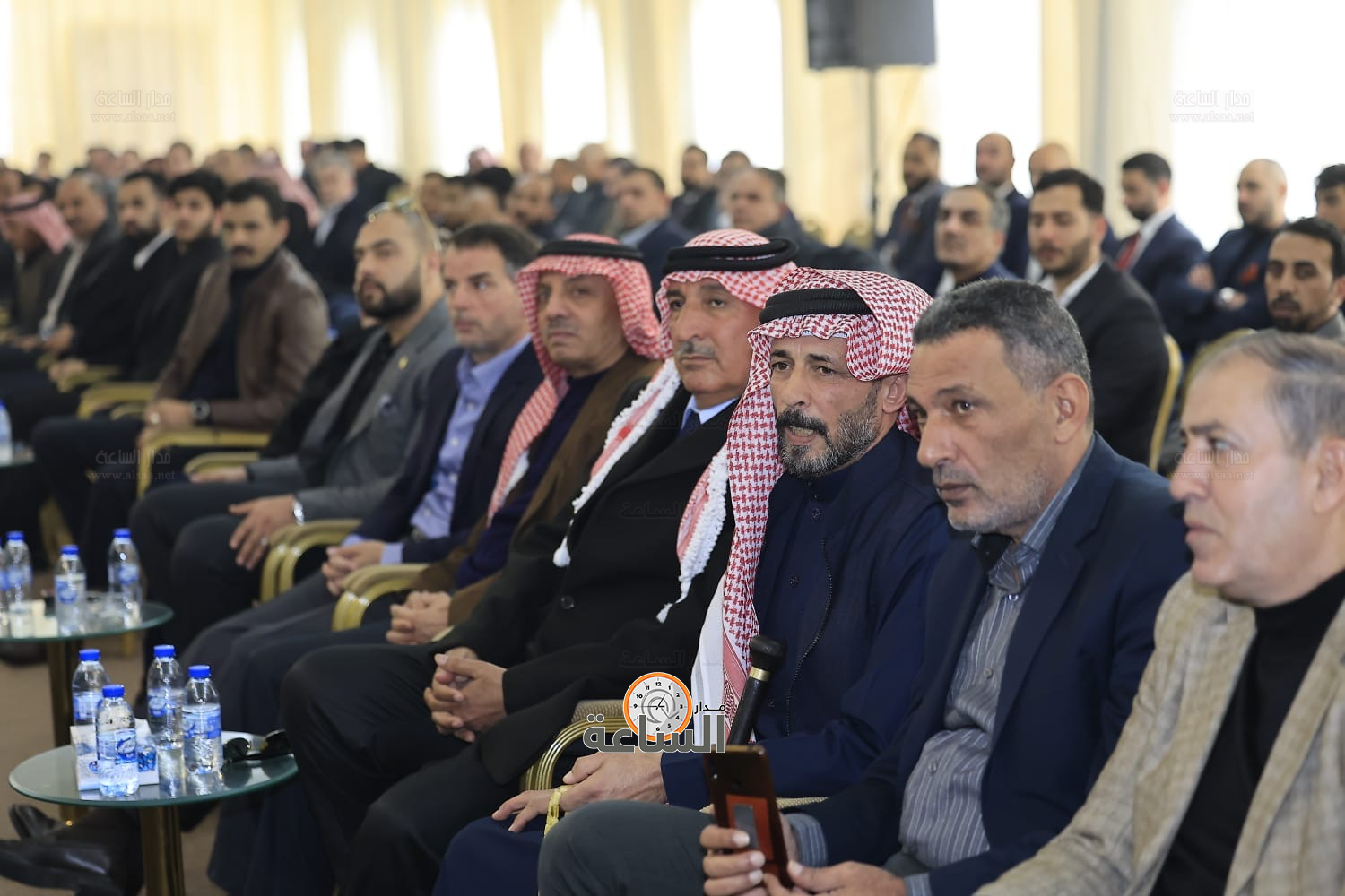 Madar Al-Saa Images 0.7517338934153149