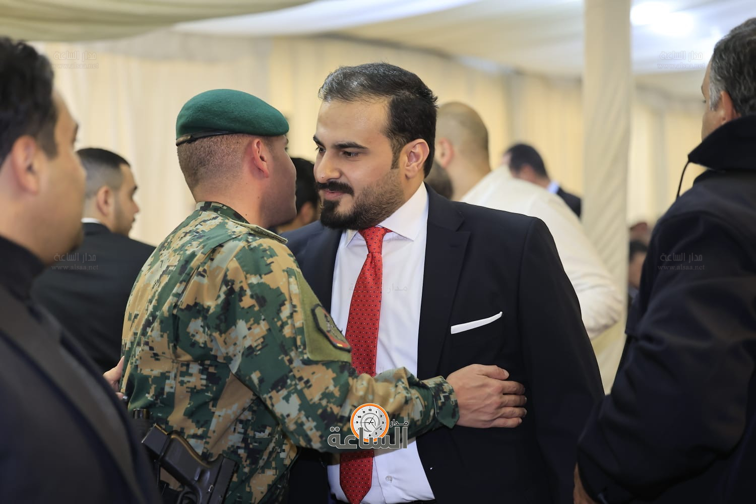 Madar Al-Saa Images 0.14020861128997175