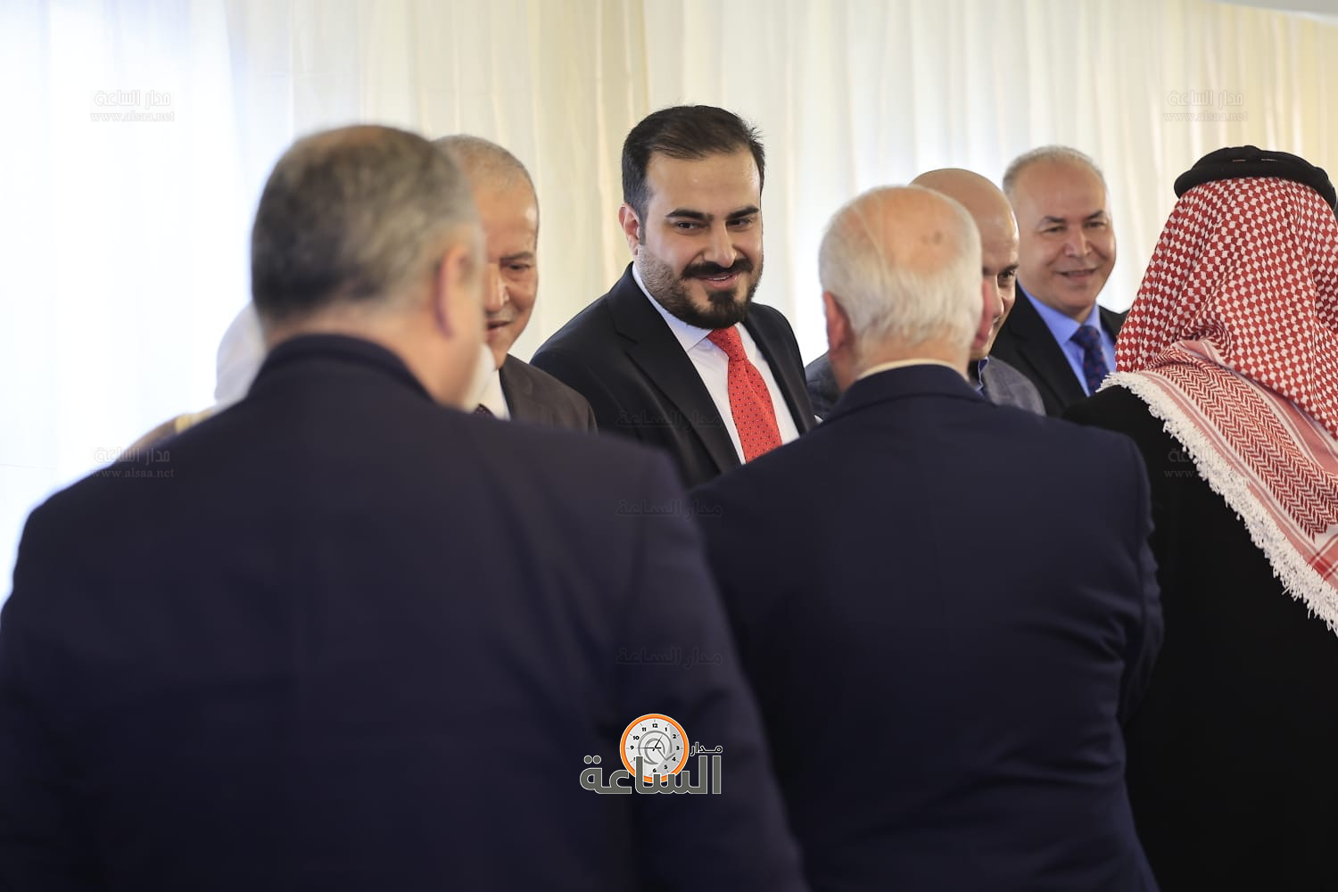 Madar Al-Saa Images 0.47677140921423933