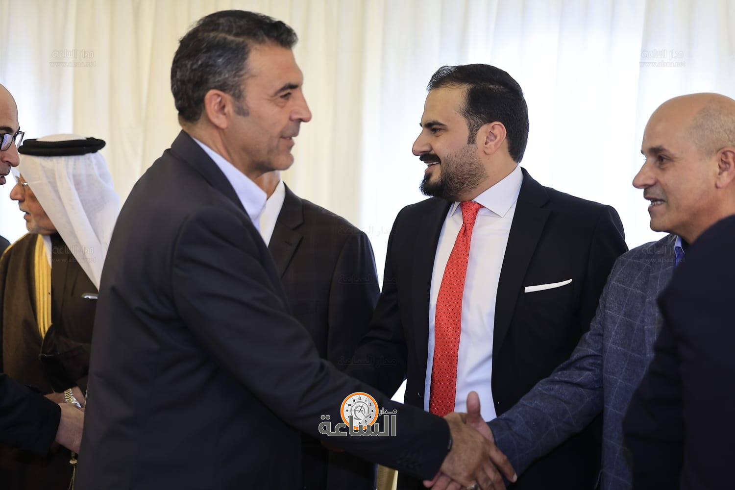 Madar Al-Saa Images 0.2703471326621204