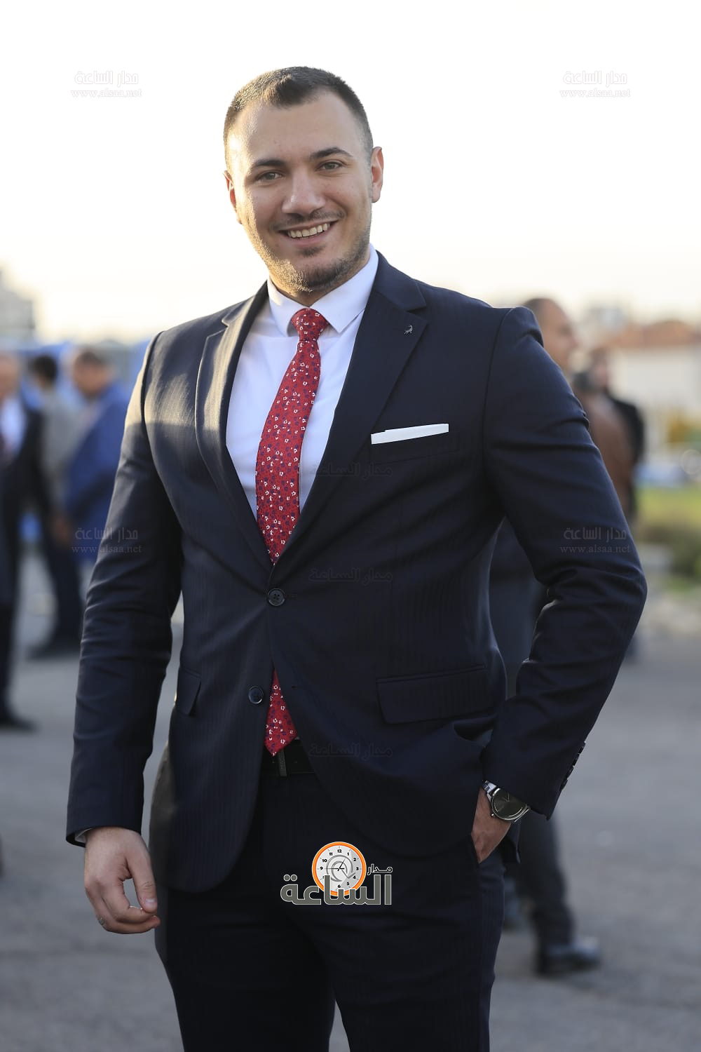 Madar Al-Saa Images 0.6434057845420742