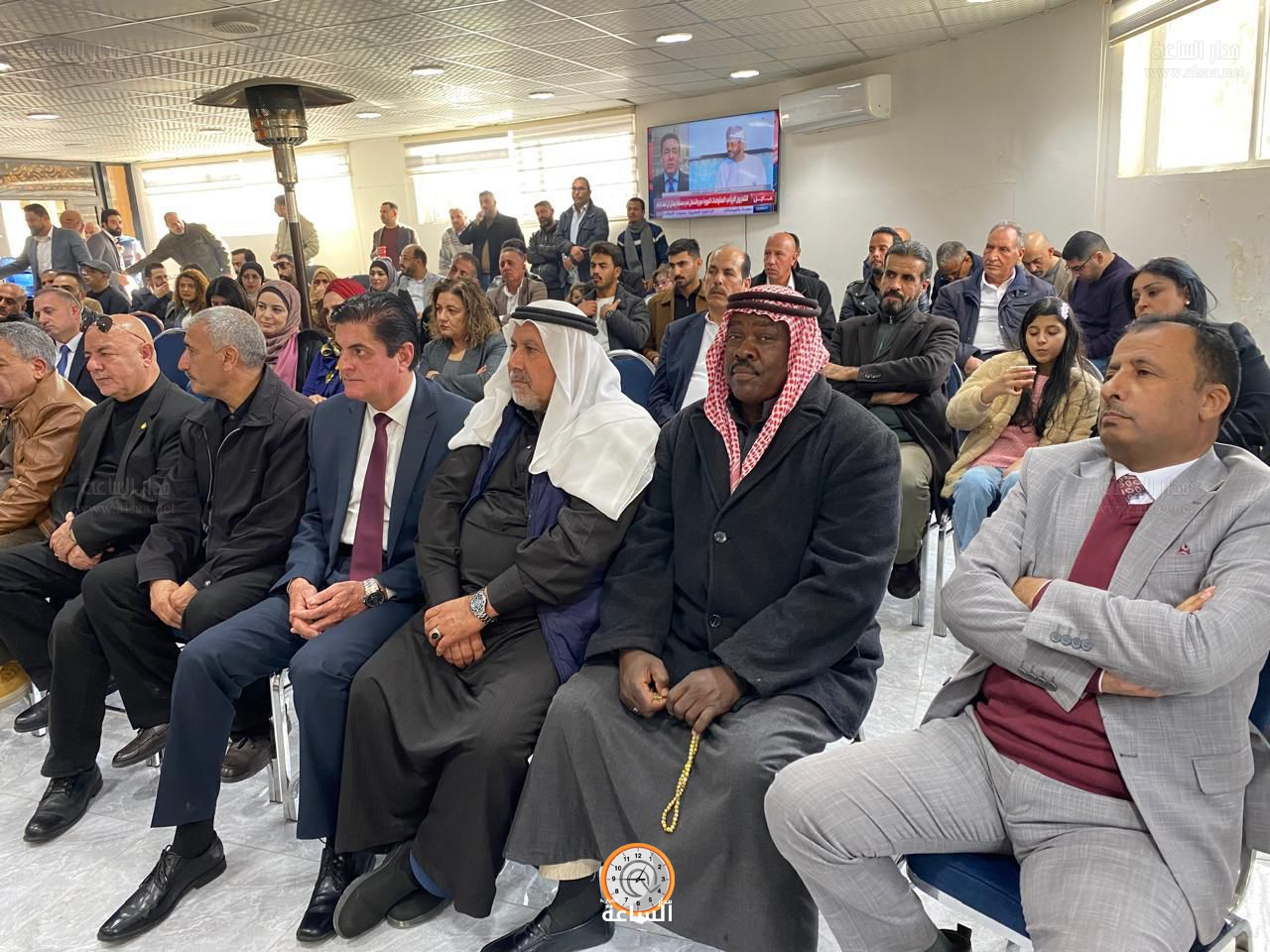 Madar Al-Saa Images 0.31437902628781456