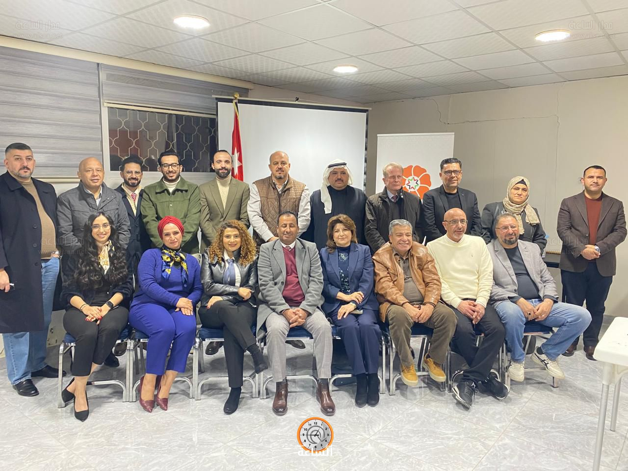 Madar Al-Saa Images 0.9010962508614784