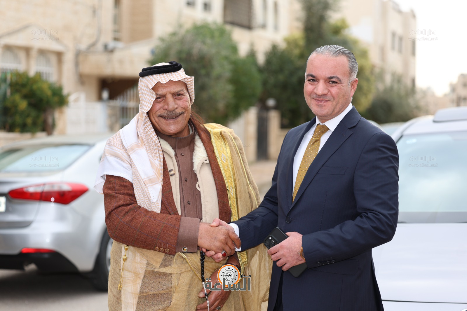 Madar Al-Saa Images 0.013530495343318405