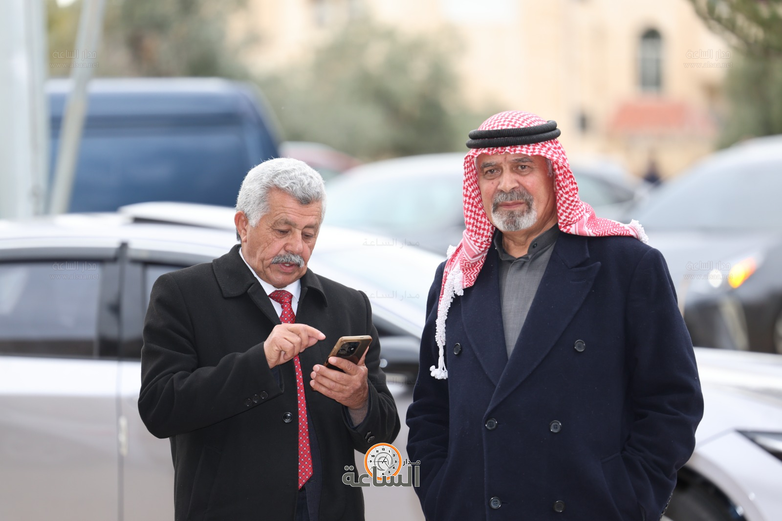 Madar Al-Saa Images 0.38013458587158133