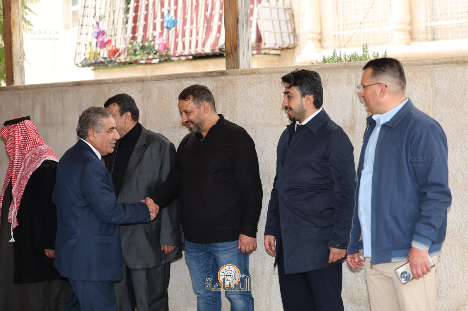 Madar Al-Saa Images 0.7961962616703022