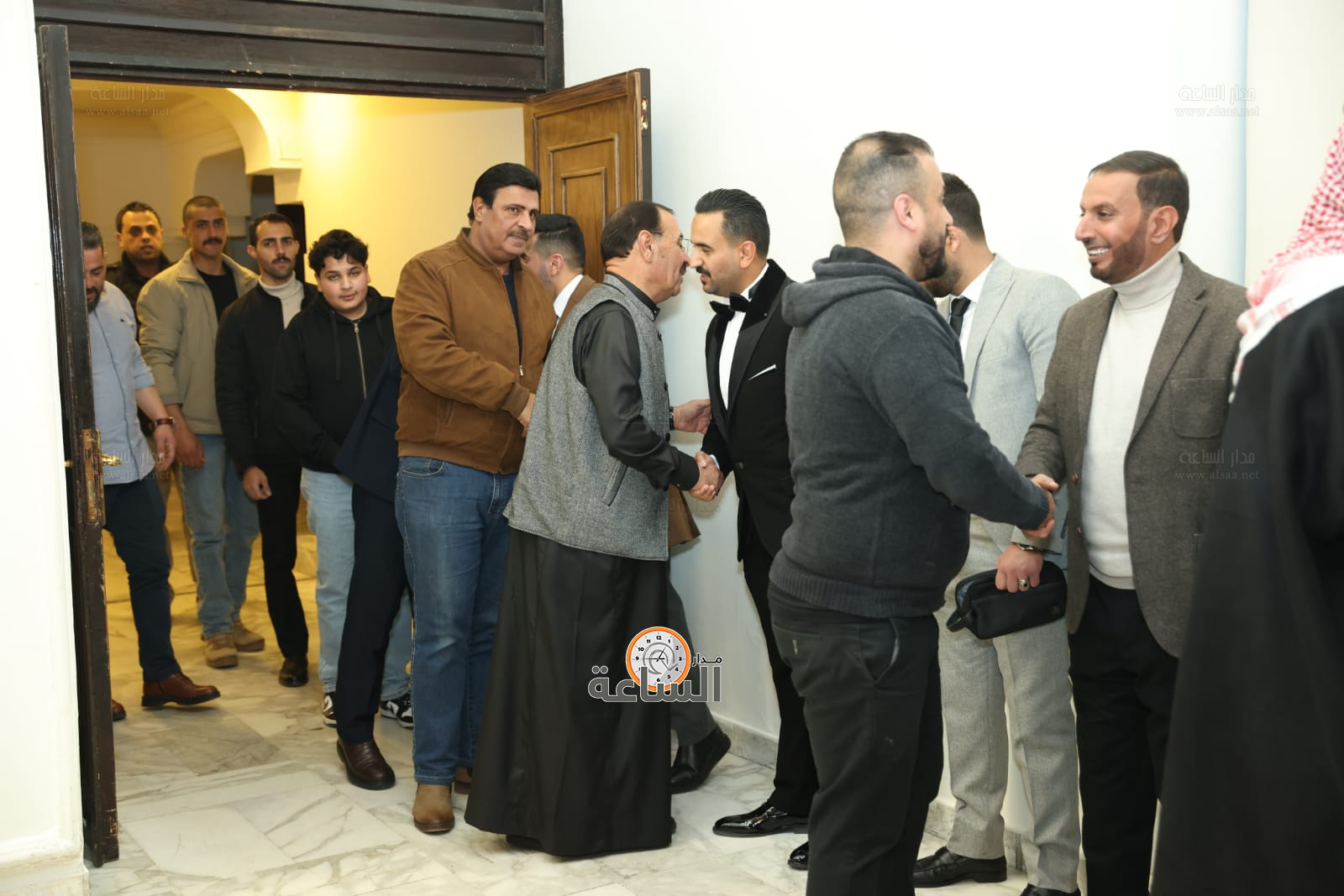 Madar Al-Saa Images 0.7773784442947433