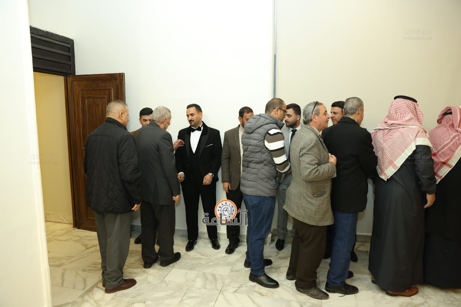 Madar Al-Saa Images 0.14289308127329992