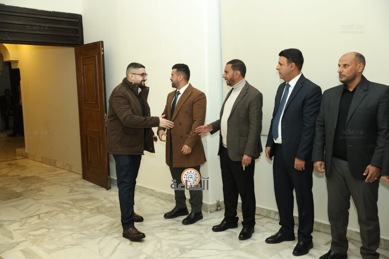 Madar Al-Saa Images 0.765477034249664