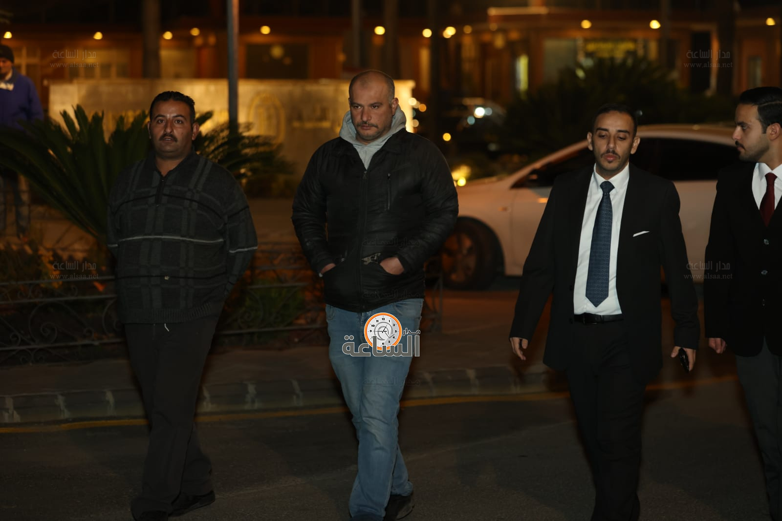 Madar Al-Saa Images 0.9281416843385434