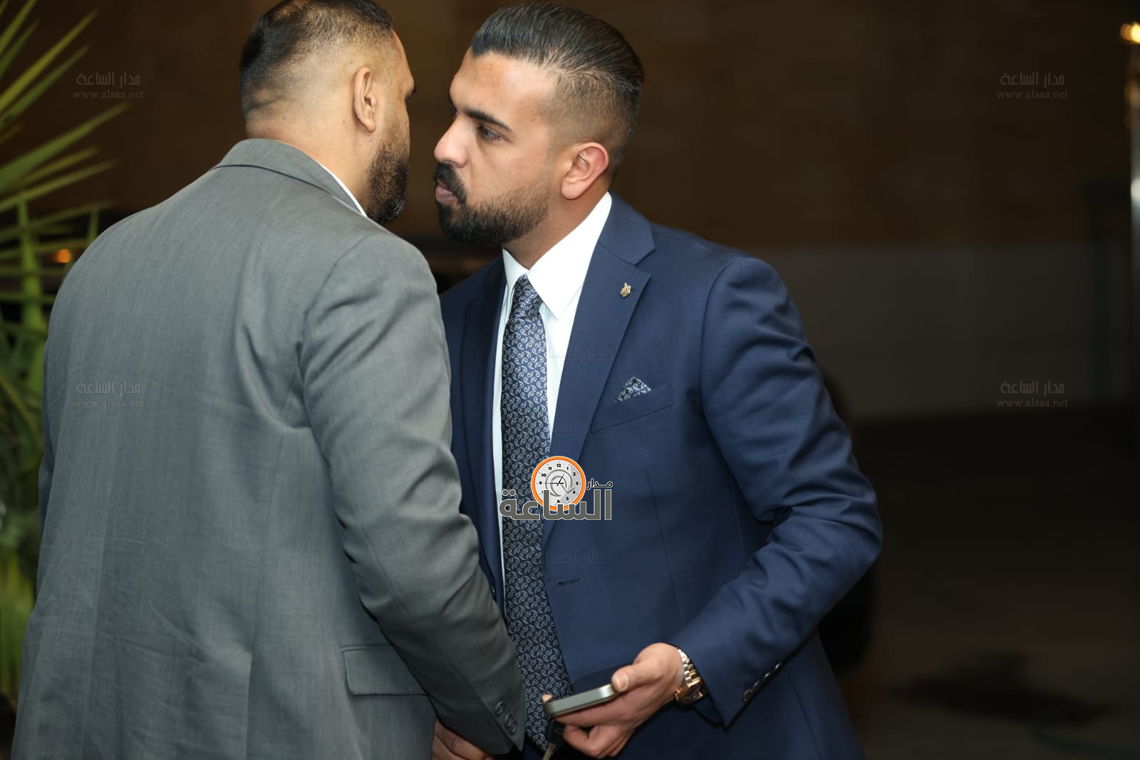 Madar Al-Saa Images 0.8500150652908613