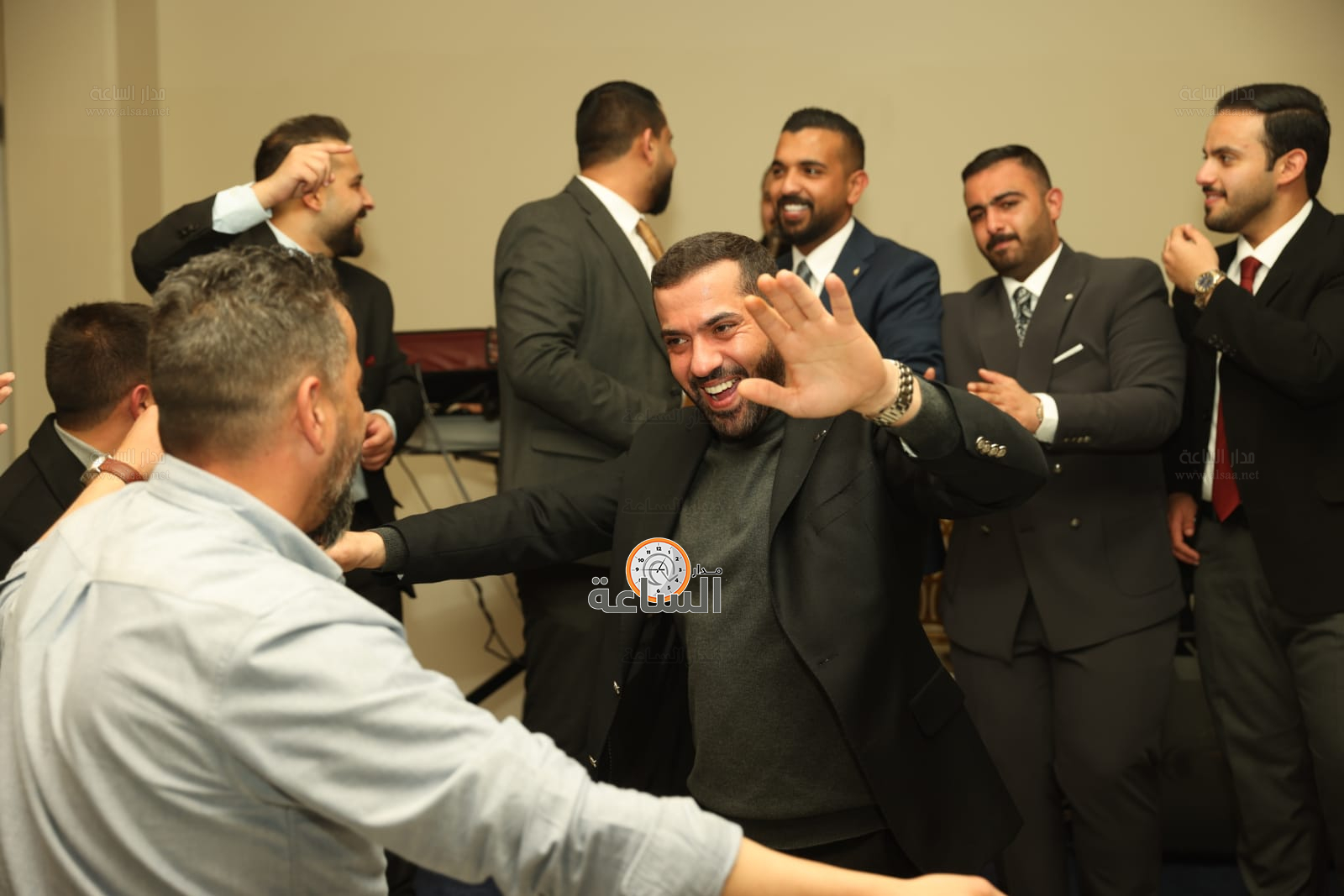 Madar Al-Saa Images 0.08541834998718667