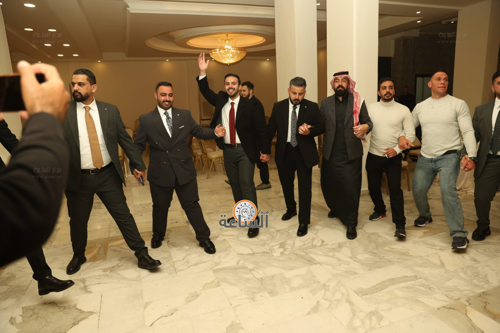 Madar Al-Saa Images 0.22123290128042106