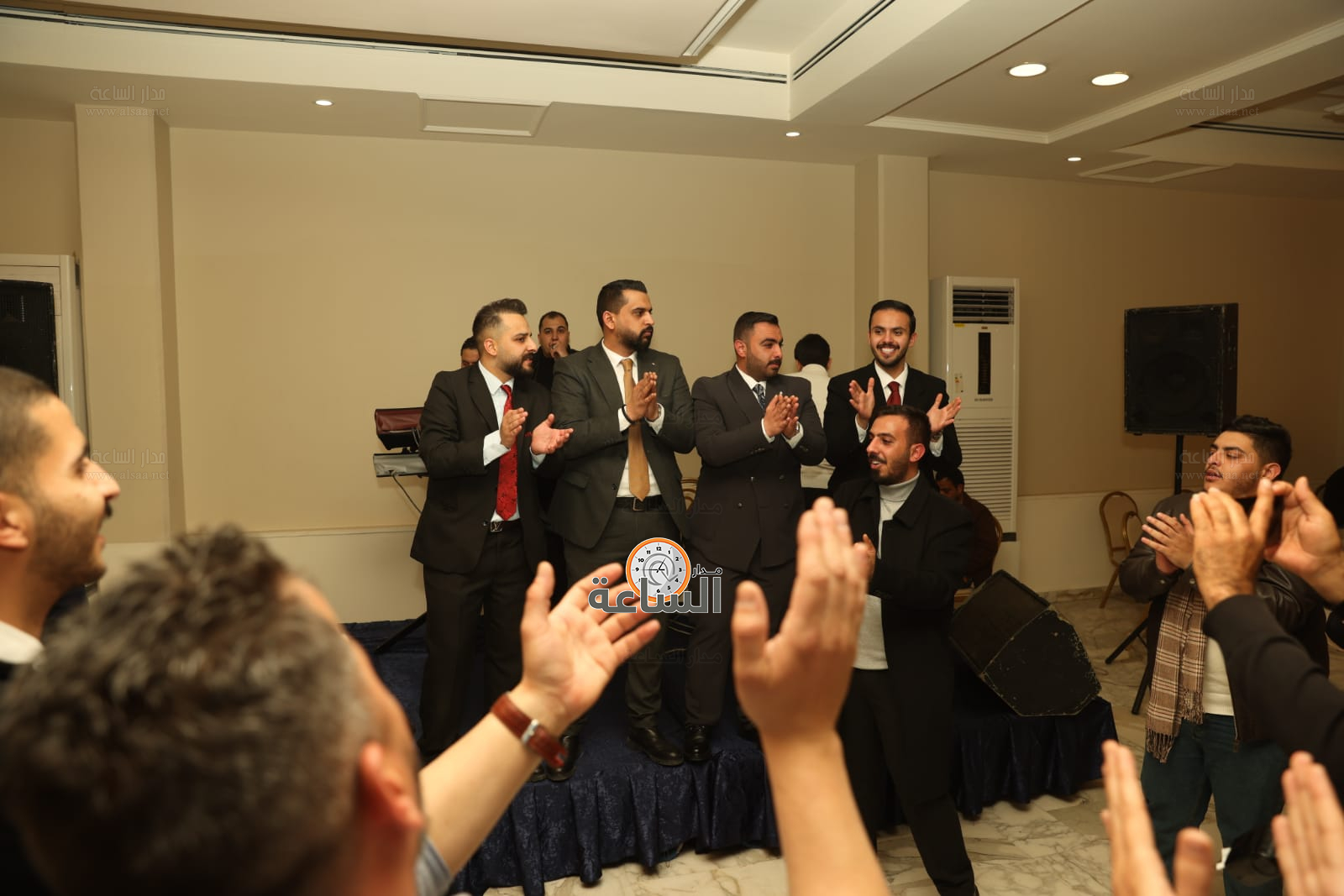 Madar Al-Saa Images 0.10329028111963379