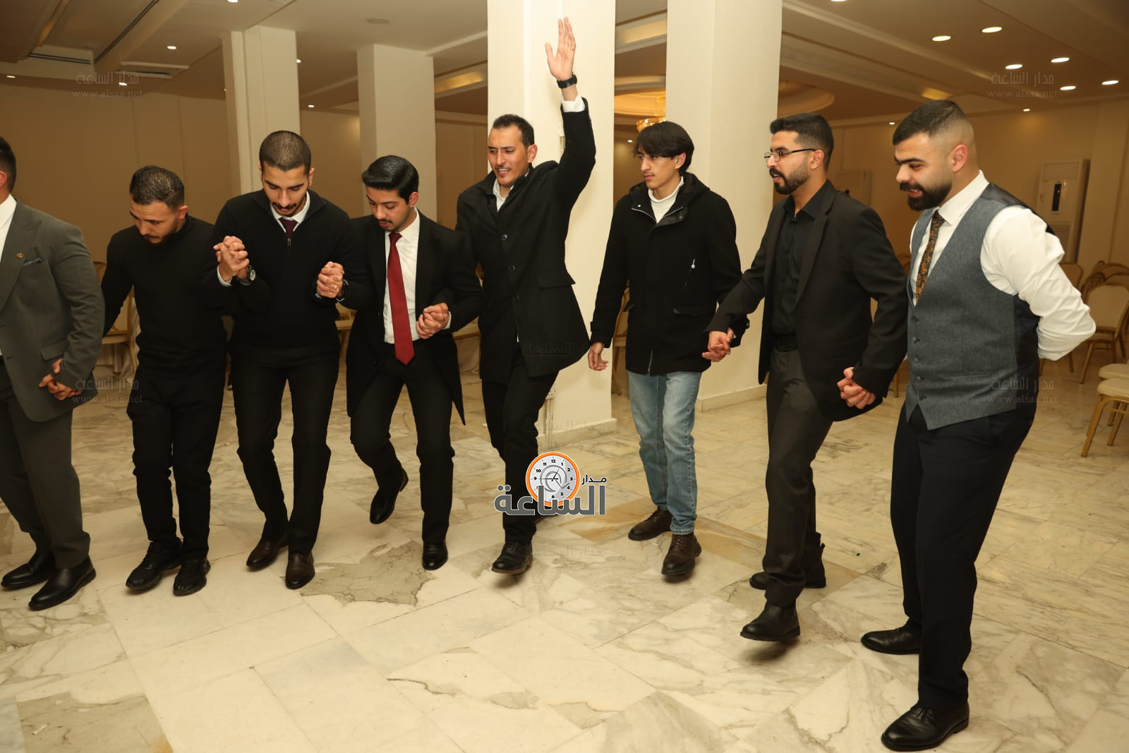 Madar Al-Saa Images 0.137824502768377