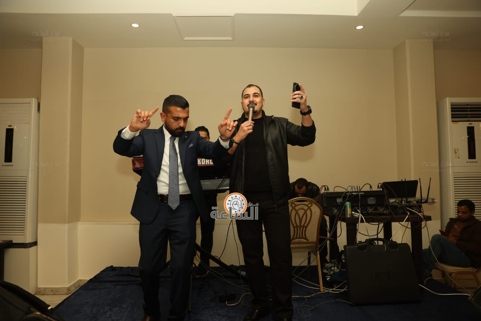 Madar Al-Saa Images 0.21857424197518005