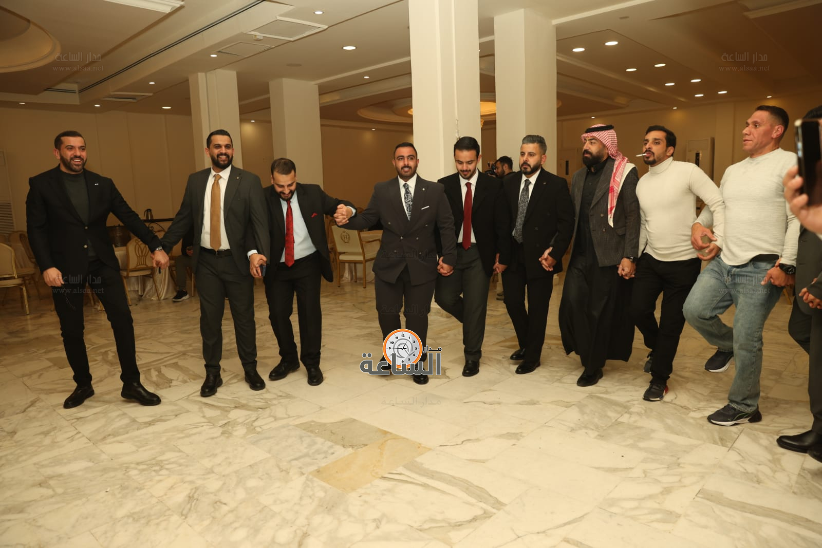 Madar Al-Saa Images 0.21747111048372447