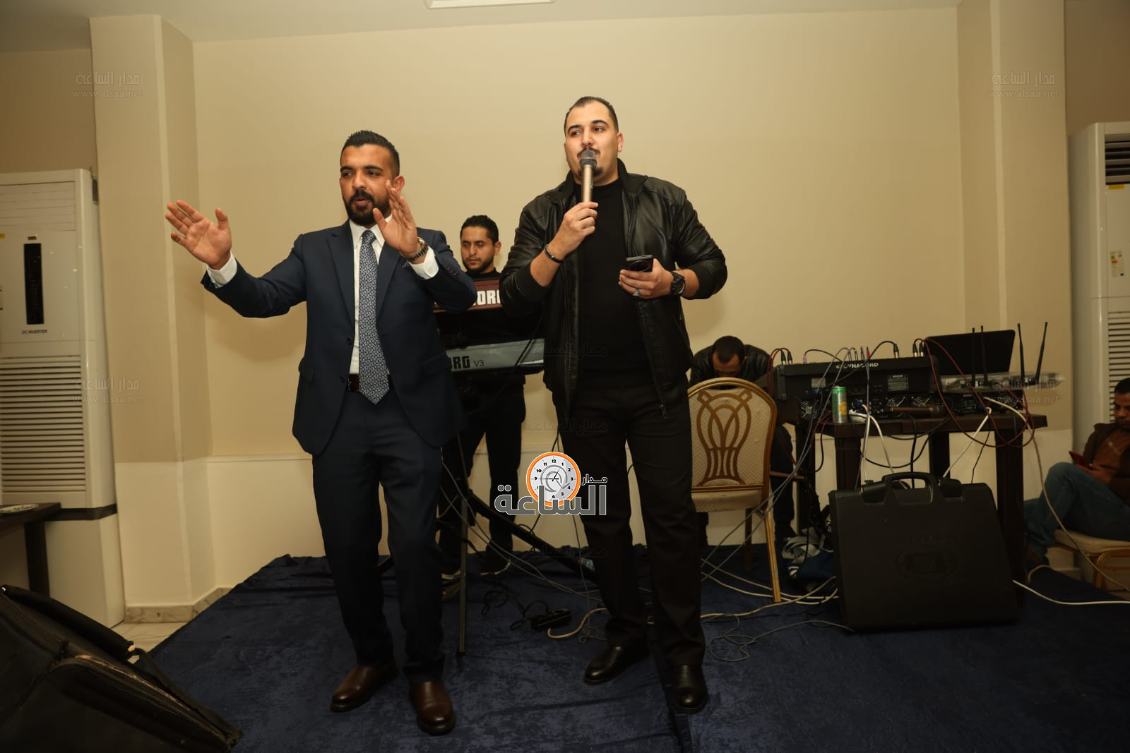 Madar Al-Saa Images 0.08322932623284052