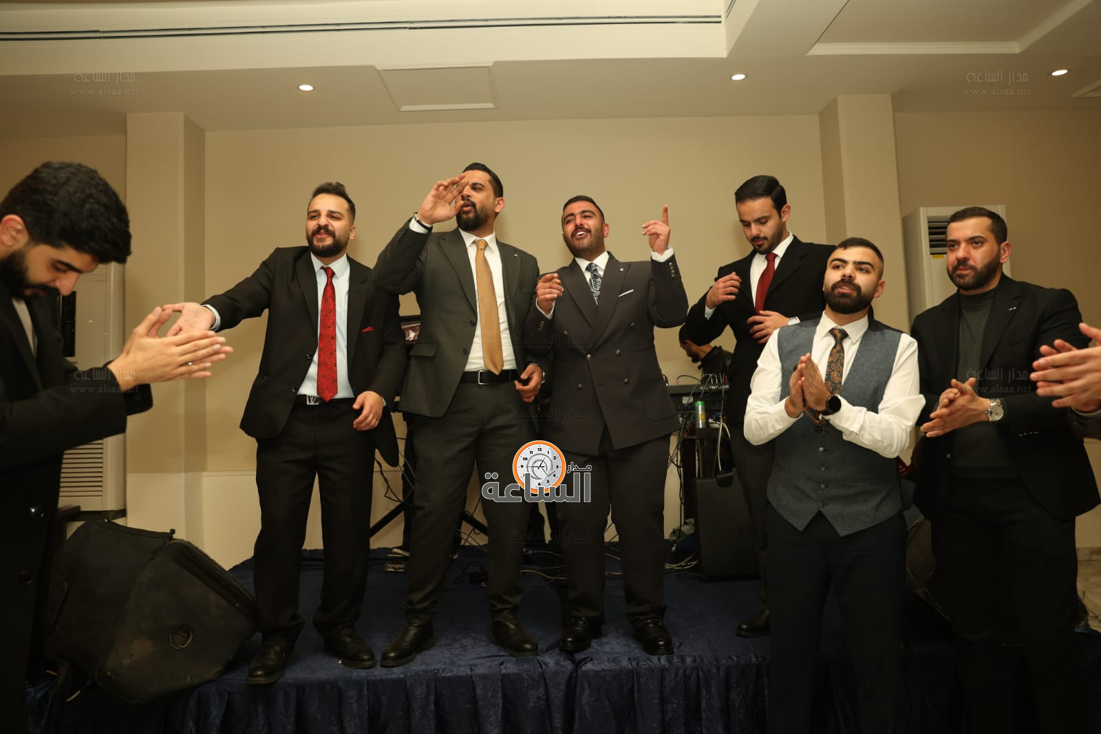 Madar Al-Saa Images 0.37591116589576623