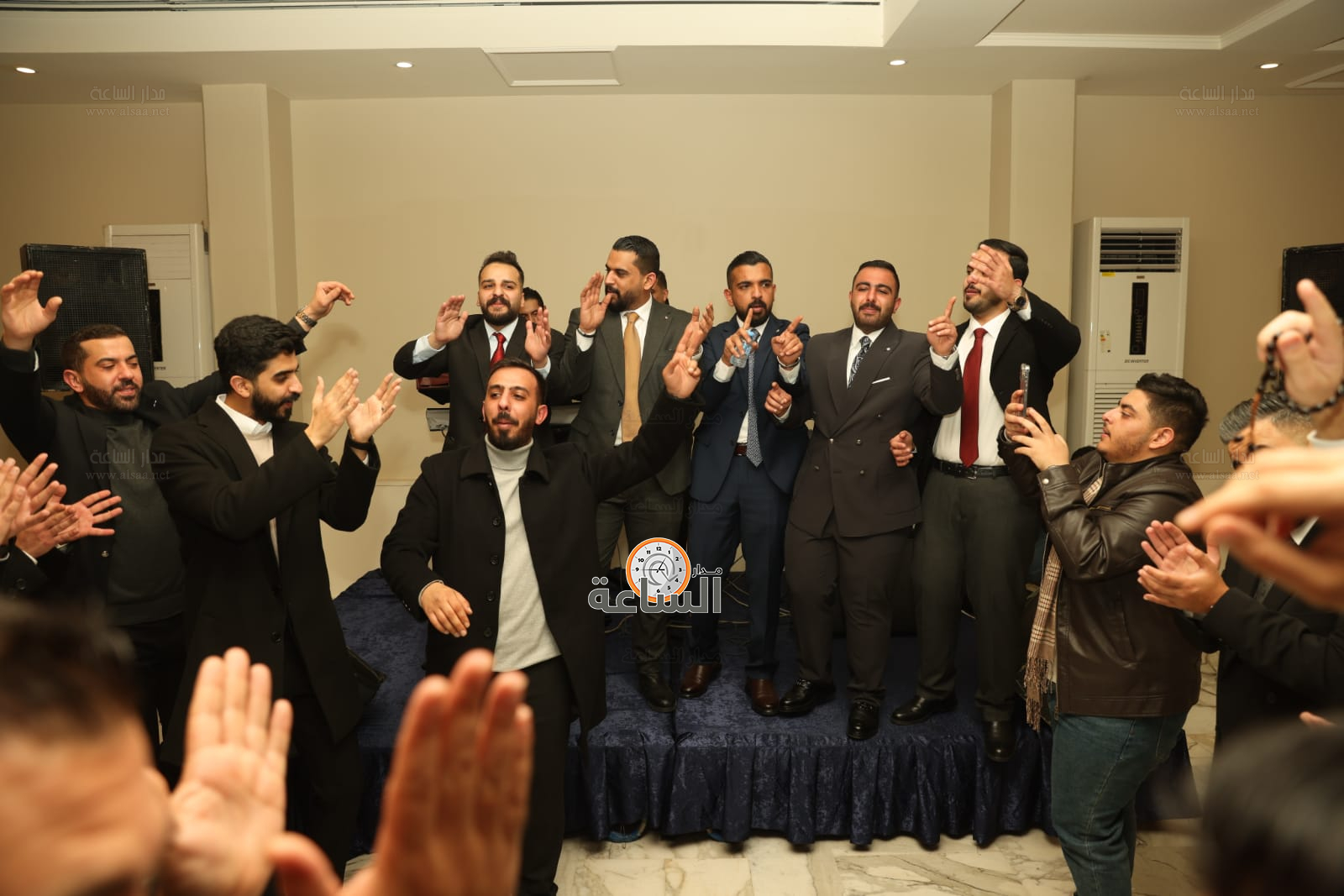 Madar Al-Saa Images 0.41438733176060016